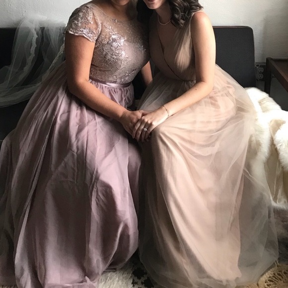 RenzRags Bridesmaids Dress - Picture 5 of 7